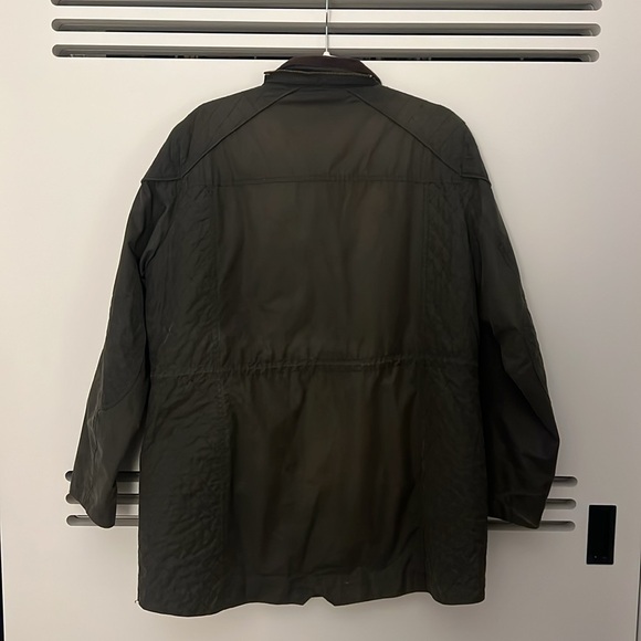 Barbour Waxed Jacket - Picture 6 of 10